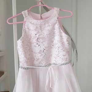 Girls dress 5